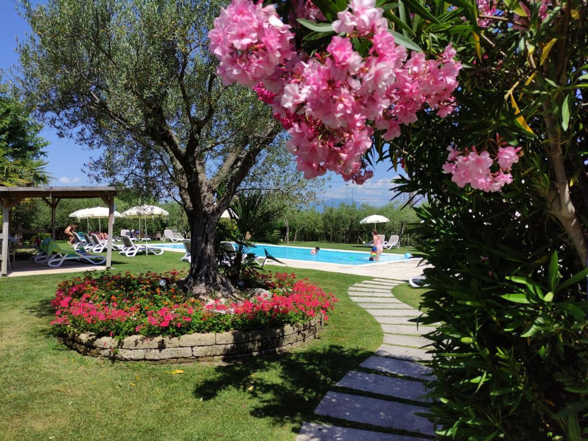 Agricampeggio Oasi Del Garda Lazise Eksteriør bilde