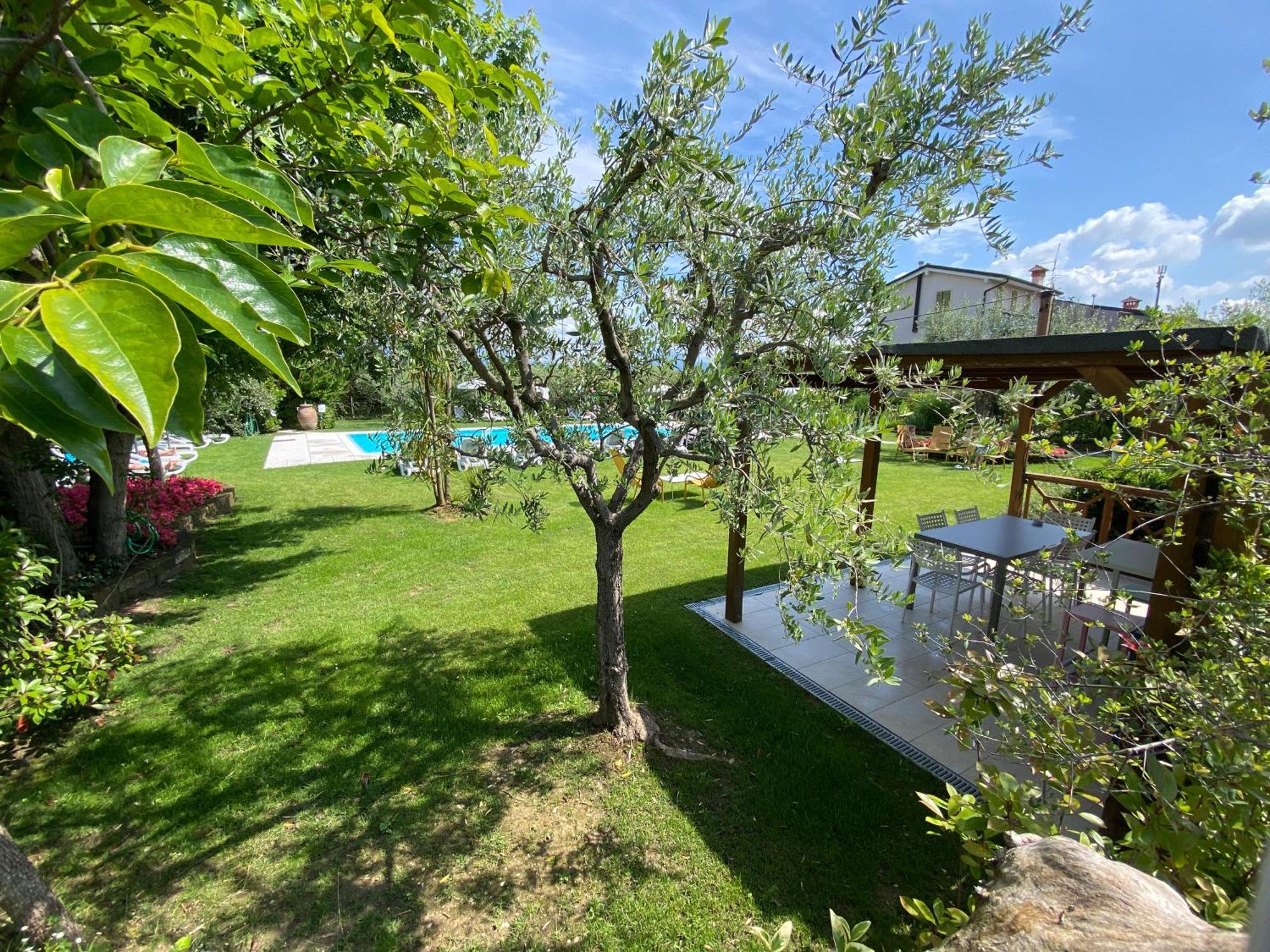 Agricampeggio Oasi Del Garda Lazise Eksteriør bilde