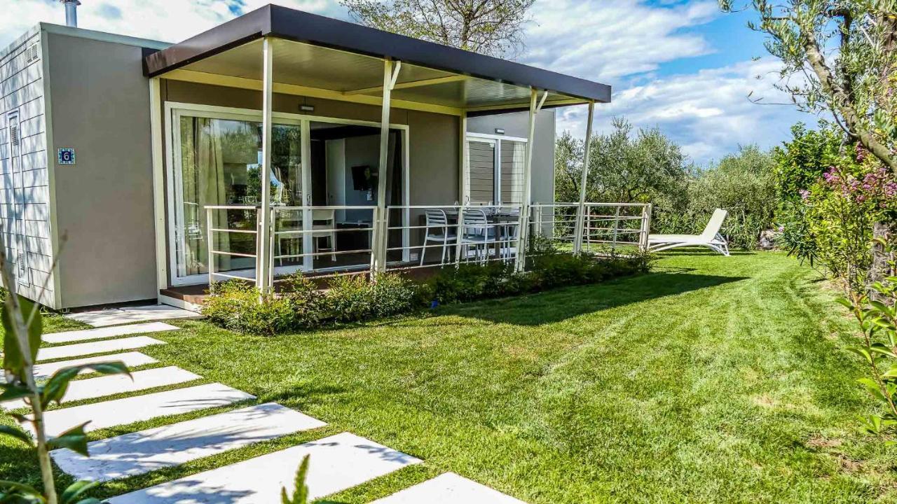 Agricampeggio Oasi Del Garda Lazise Eksteriør bilde